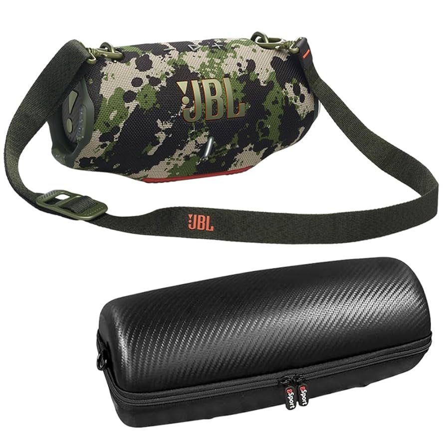 Amazon.com: JBL Xtreme 4 Bluetooth Speaker Bundle with